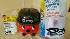 NUMATIC HENRY HVR200 SCRUFFY