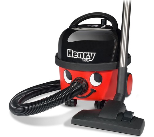 Numatic hvr160 henry bagged - hvr160-11,
