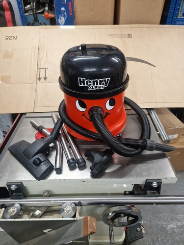 Numatic henry hoover plus - plus,