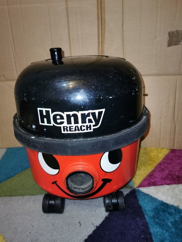 Henry hrr 160 vacuum - henry,