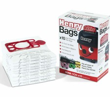 Henry Hoover Bags Hepaflo