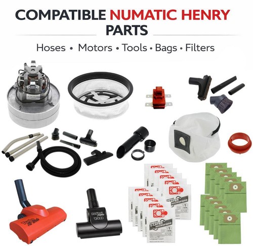 Henry hoover parts hose - parts,
