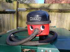 Working Numatic Henry Hoover
