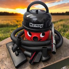 Henry Vacuum Cleaner 1200w