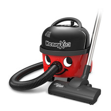 Henry Xtra Vacuum Cleaner -
