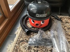 Brand new attachments Numatic