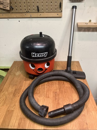Henry hvr 200 vacuum - hvr,