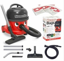 HENRY HOOVER NRV200 NUMATIC