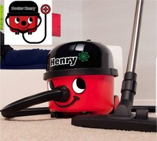 Henry Hoover Vacuum Numatic