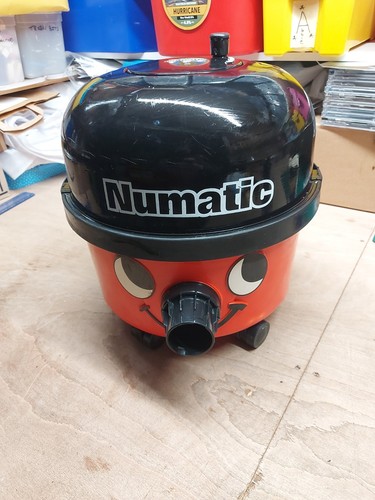 Henry numatic international - henry,