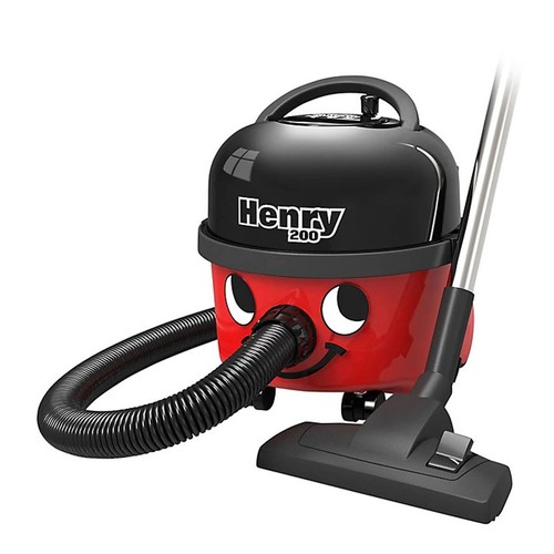 Henry numatic dry - numatic, vacuum