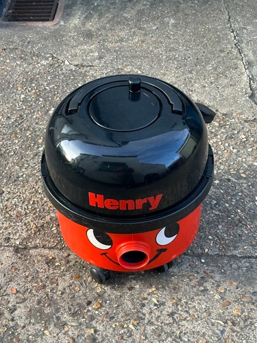 Numatic hvr200 henry - numatic, hoover