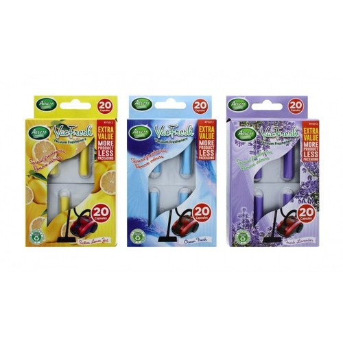 Vacuum air fresheners henry - 20,