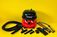 NUMATIC HENRY HOOVER - BIG RED