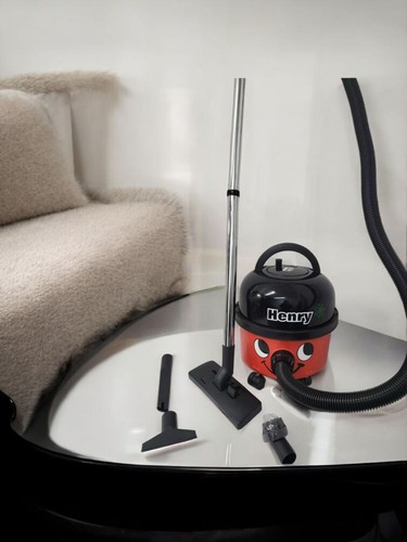 Henry 160 vacuum cleaner - vacuum,