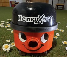 HENRY VAC SERVICED NEW 1200W