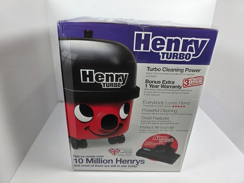 Numatic hvt 160 - 160-11, henry