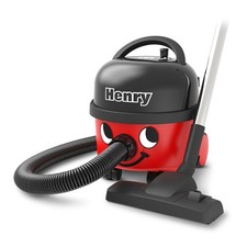 Henry Hoover DUAL Speed Bagged