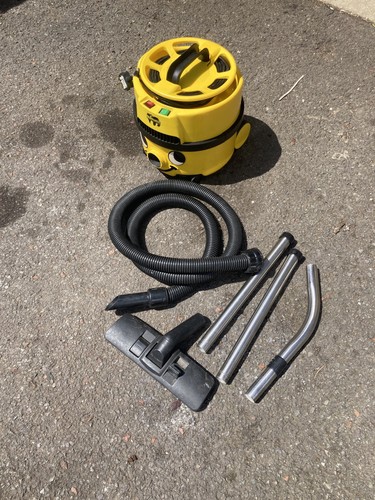 Numatic james henry yellow - numatic,