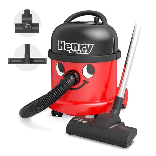 Henry home vacuum cleaner - henry,
