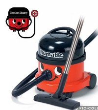 Henry Hoover Vacuum Numatic