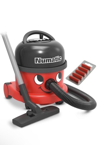 Numatic henry nrv240 620w - henry,