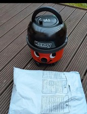 Henry Hoover Full Working With