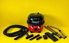 NUMATIC HENRY HOOVER RED