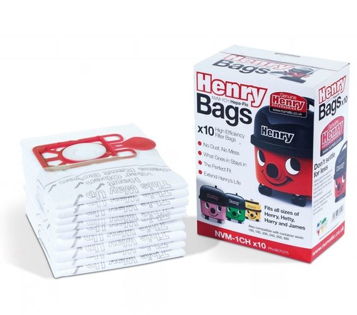 Henry hoover bags hepaflo - henry,